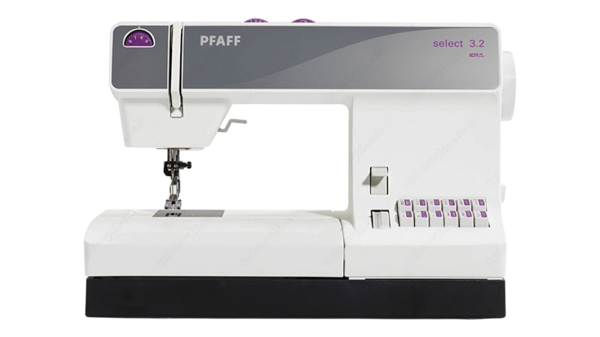 Сервисный центр Pfaff в Новосибирске